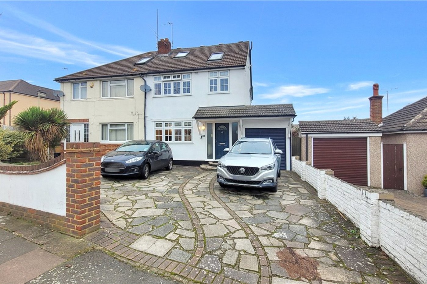 house for sale in St Pauls Cray, Kent, BR5 Robinson Jackson