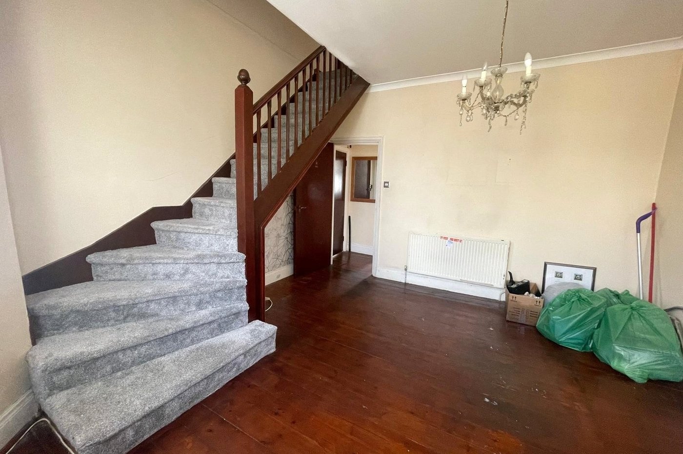 1 bedroom property for sale in London | Robinson Jackson