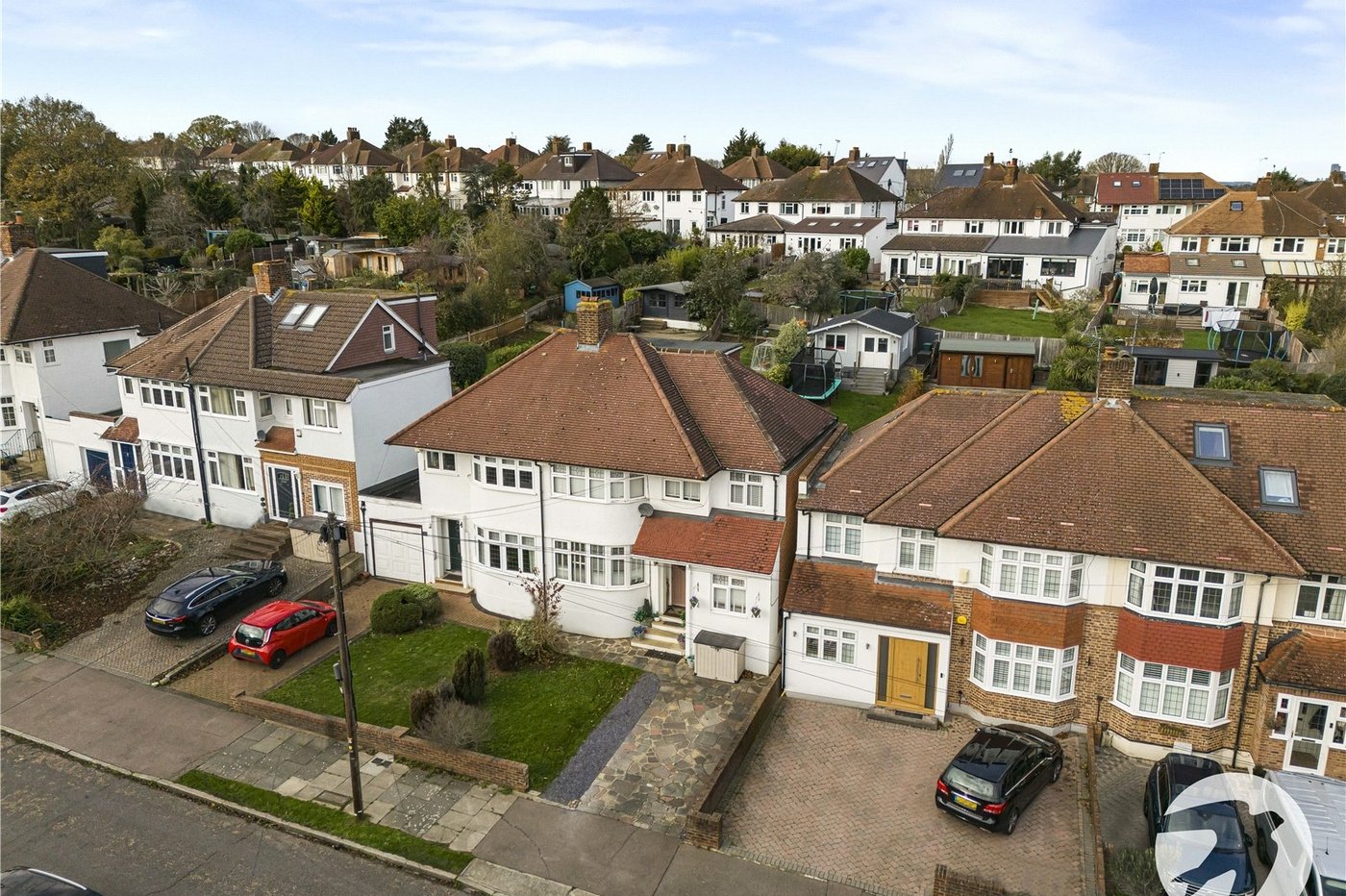 4 bedroom house for sale in London | Robinson Jackson