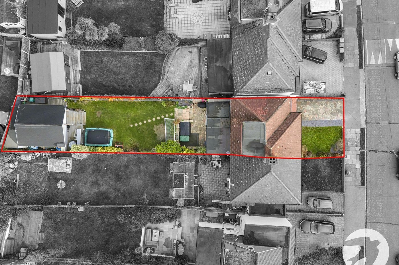 4 bedroom house for sale in London | Robinson Jackson