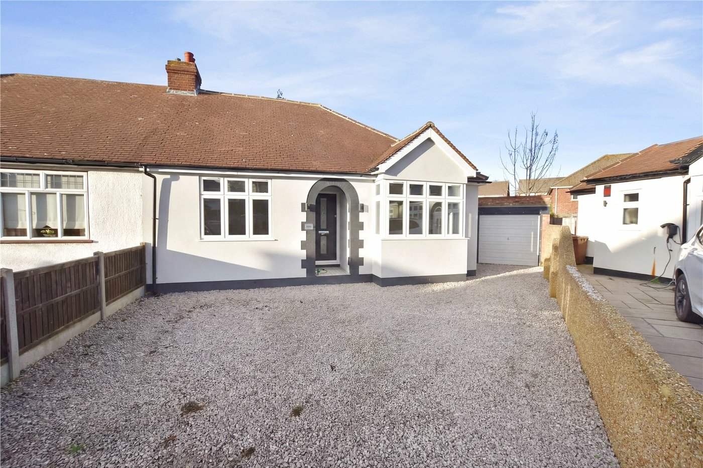 3 bedroom bungalow for sale in Bexleyheath | Robinson Jackson