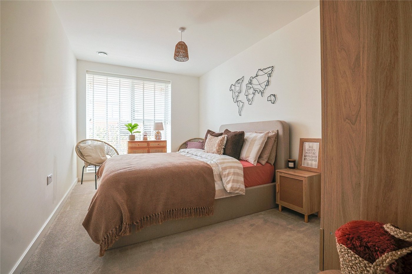 2 bedroom property for sale in  | Robinson Michael & Jackson