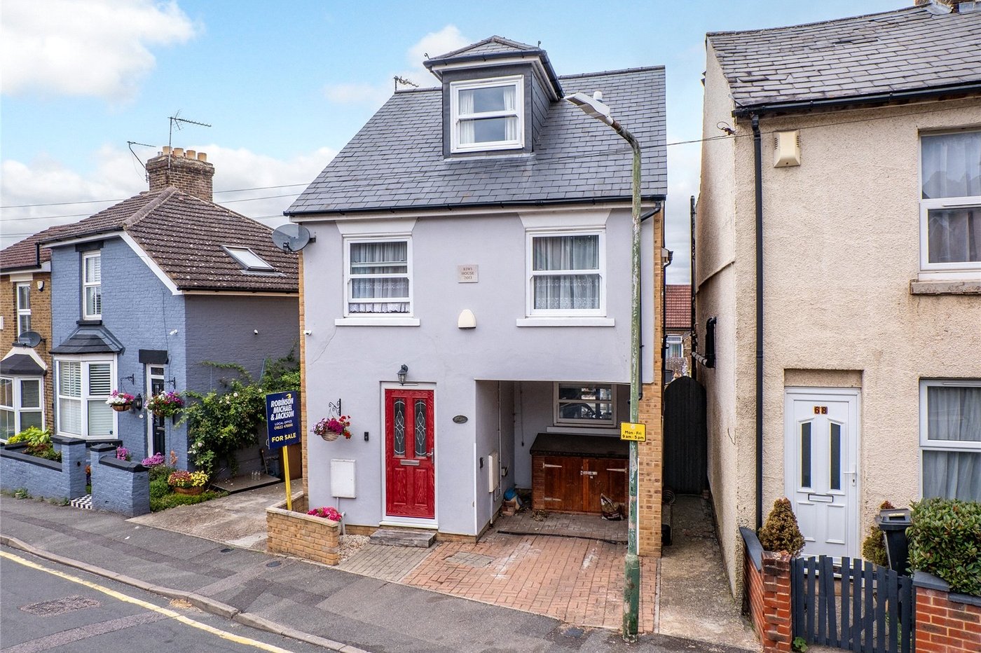 3 bedroom house for sale in Maidstone | Robinson Michael & Jackson
