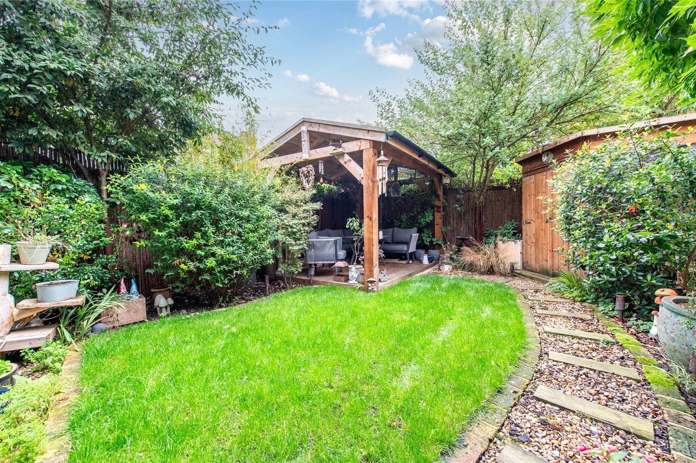 3 bedroom house for sale in Newington | Robinson Michael & Jackson