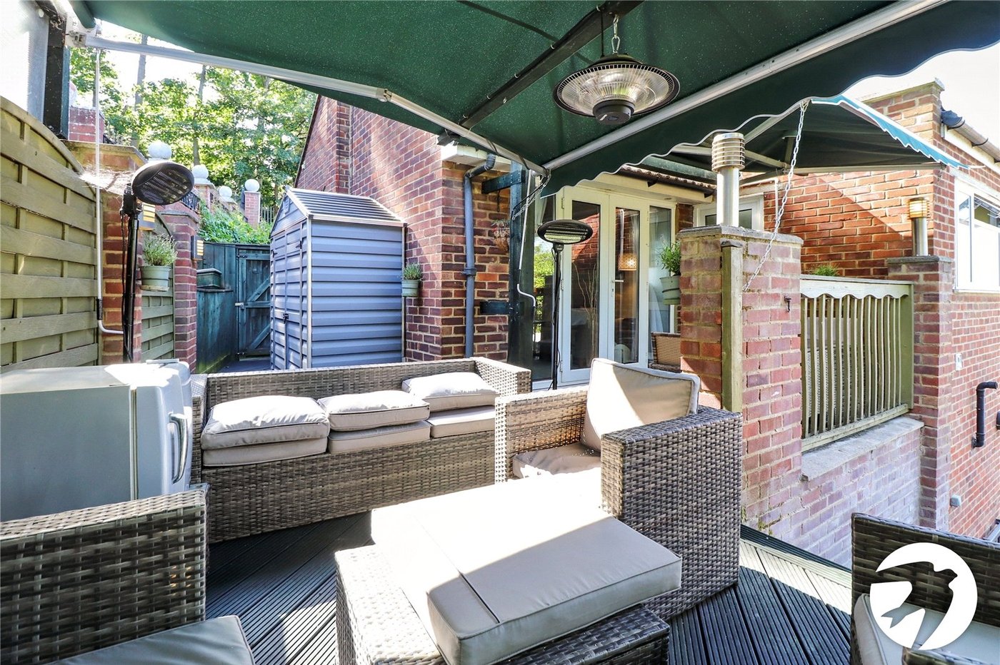 3 bedroom bungalow for sale in Belvedere | Robinson Jackson