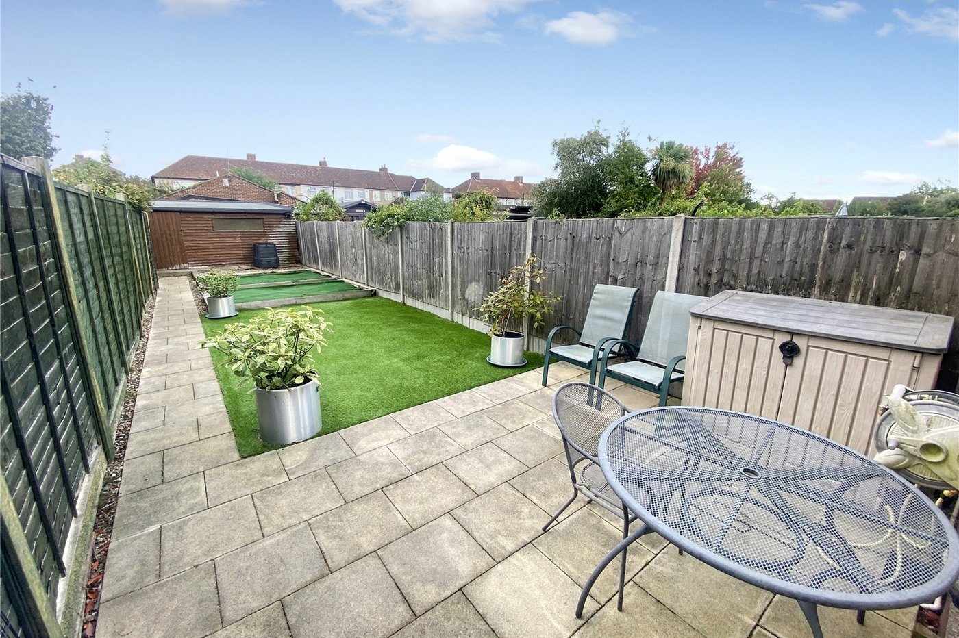 2 bedroom house for sale in Sidcup | Robinson Jackson