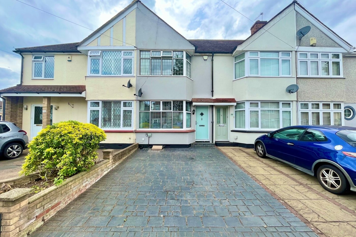 2 bedroom house for sale in Sidcup | Robinson Jackson