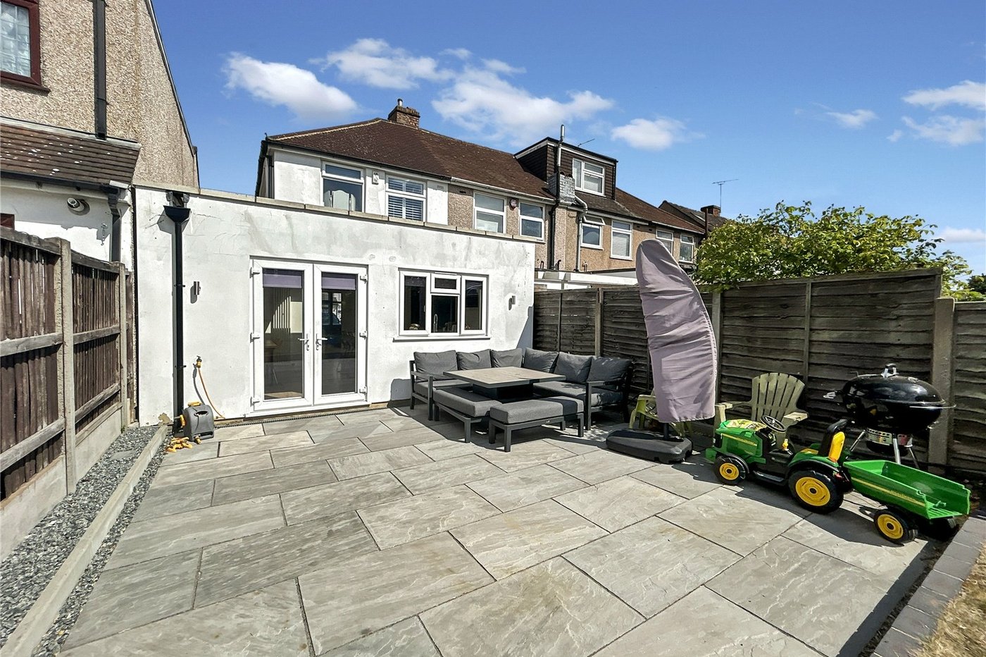 2 bedroom house for sale in Sidcup | Robinson Jackson