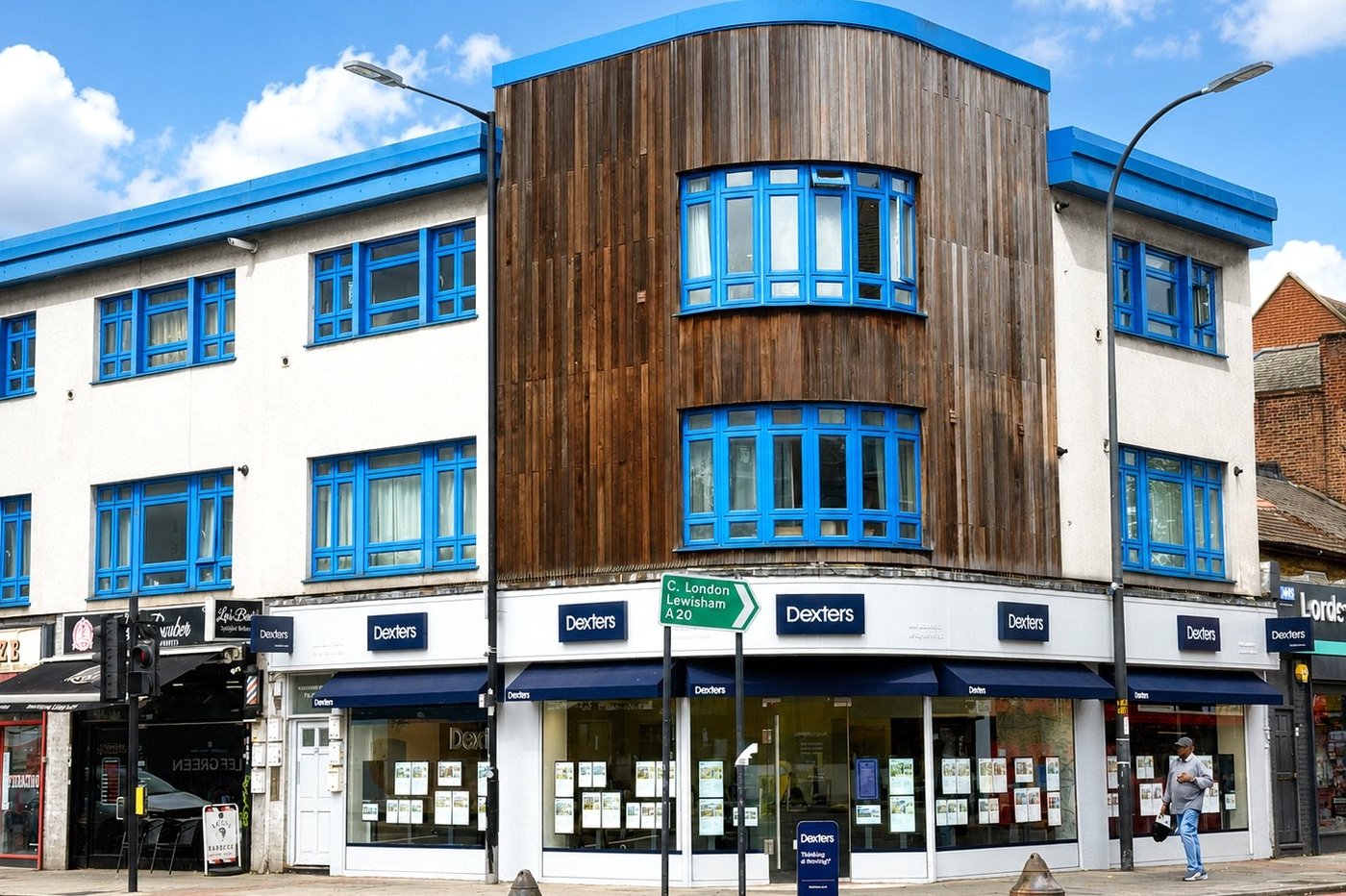 1 bedroom property for sale in London | Robinson Jackson
