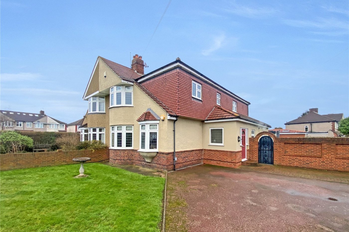 4 bedroom house for sale in Sidcup | Robinson Jackson