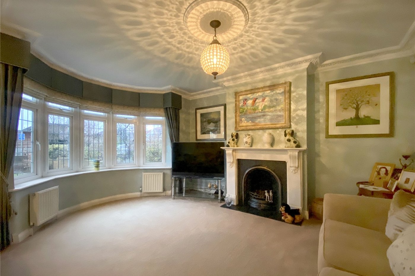 4 bedroom house for sale in Sidcup | Robinson Jackson