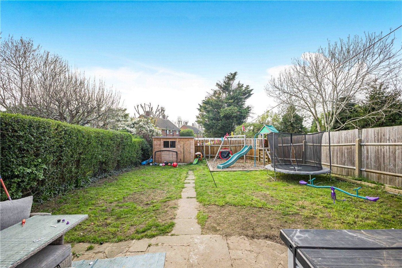 2 bedroom house for sale in St Mary Cray | Robinson Jackson