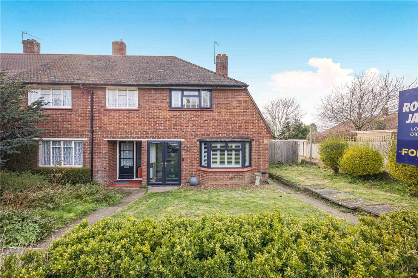 2 bedroom house for sale in St Mary Cray | Robinson Jackson