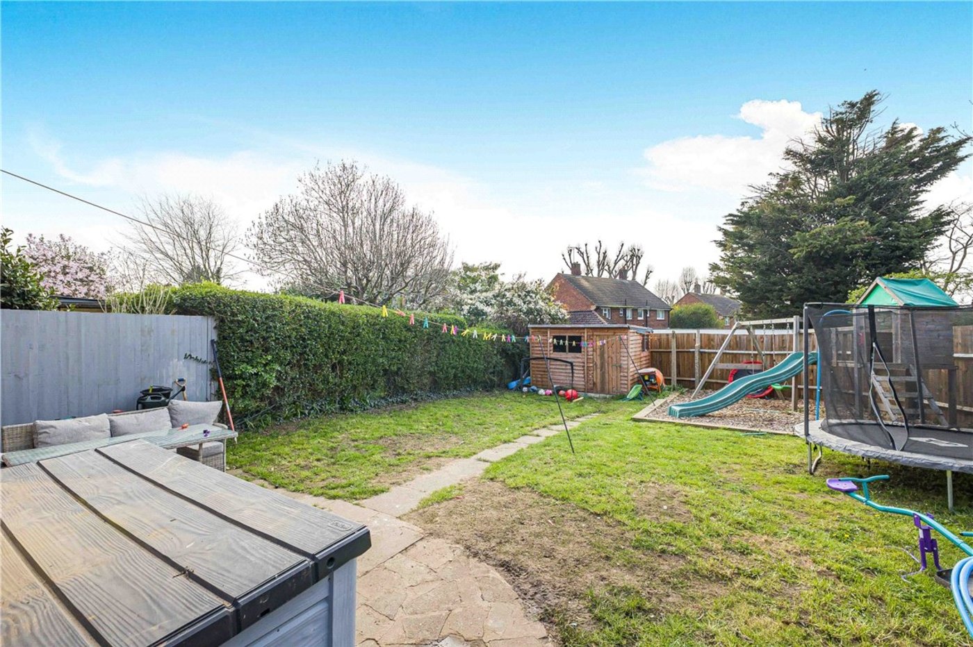 2 bedroom house for sale in St Mary Cray | Robinson Jackson