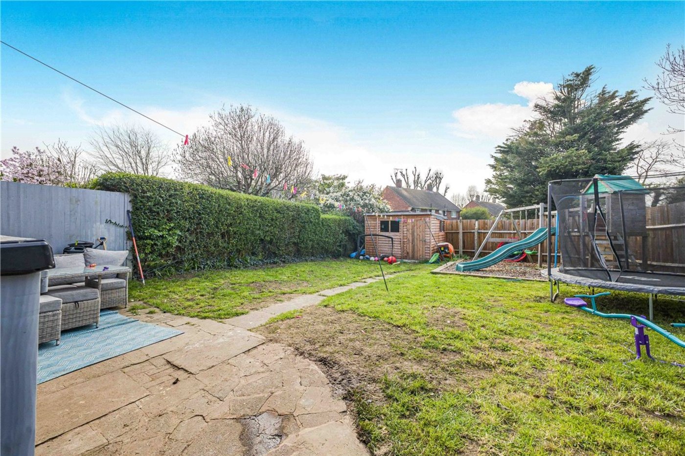 2 bedroom house for sale in St Mary Cray | Robinson Jackson