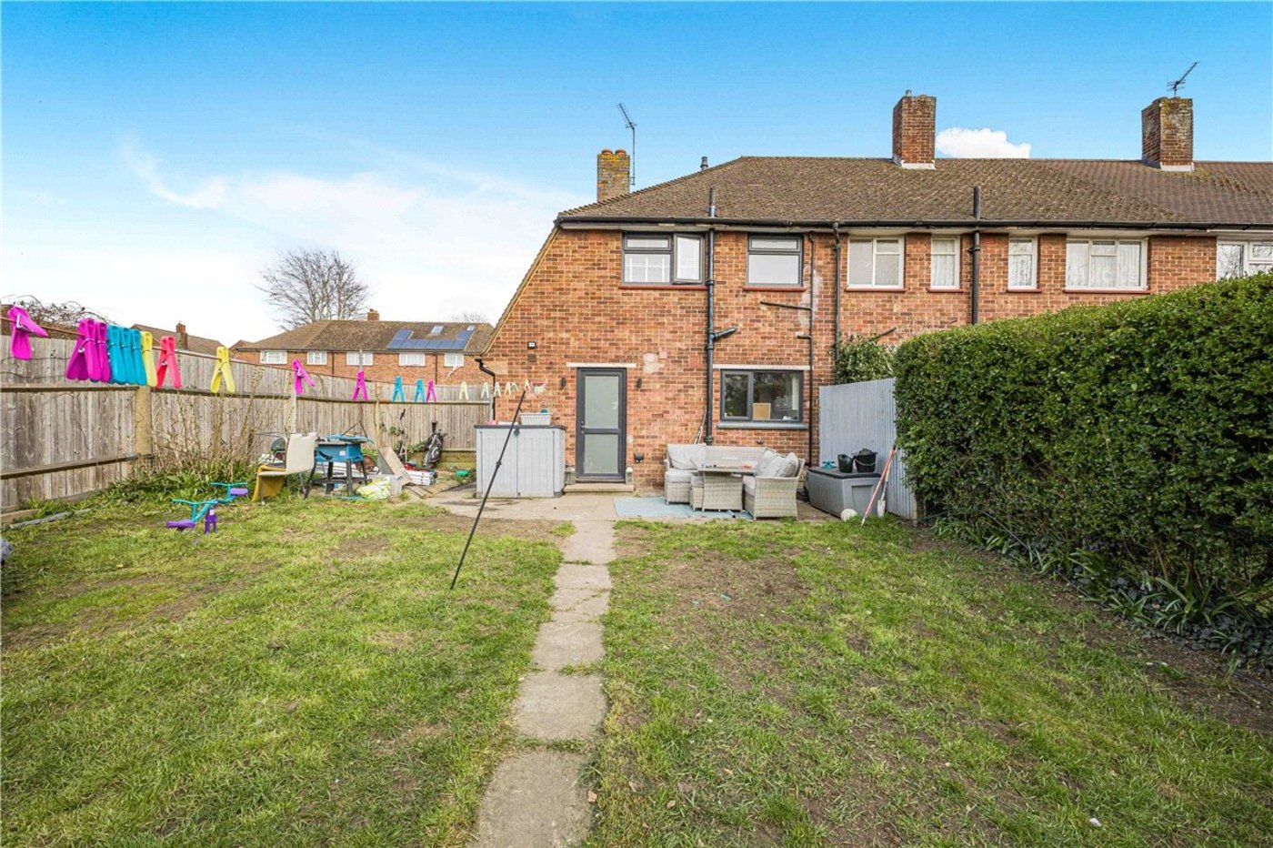 2 bedroom house for sale in St Mary Cray | Robinson Jackson