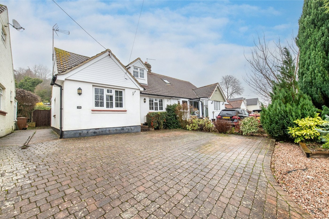 4 bedroom house for sale in Cuxton | Robinson Michael & Jackson