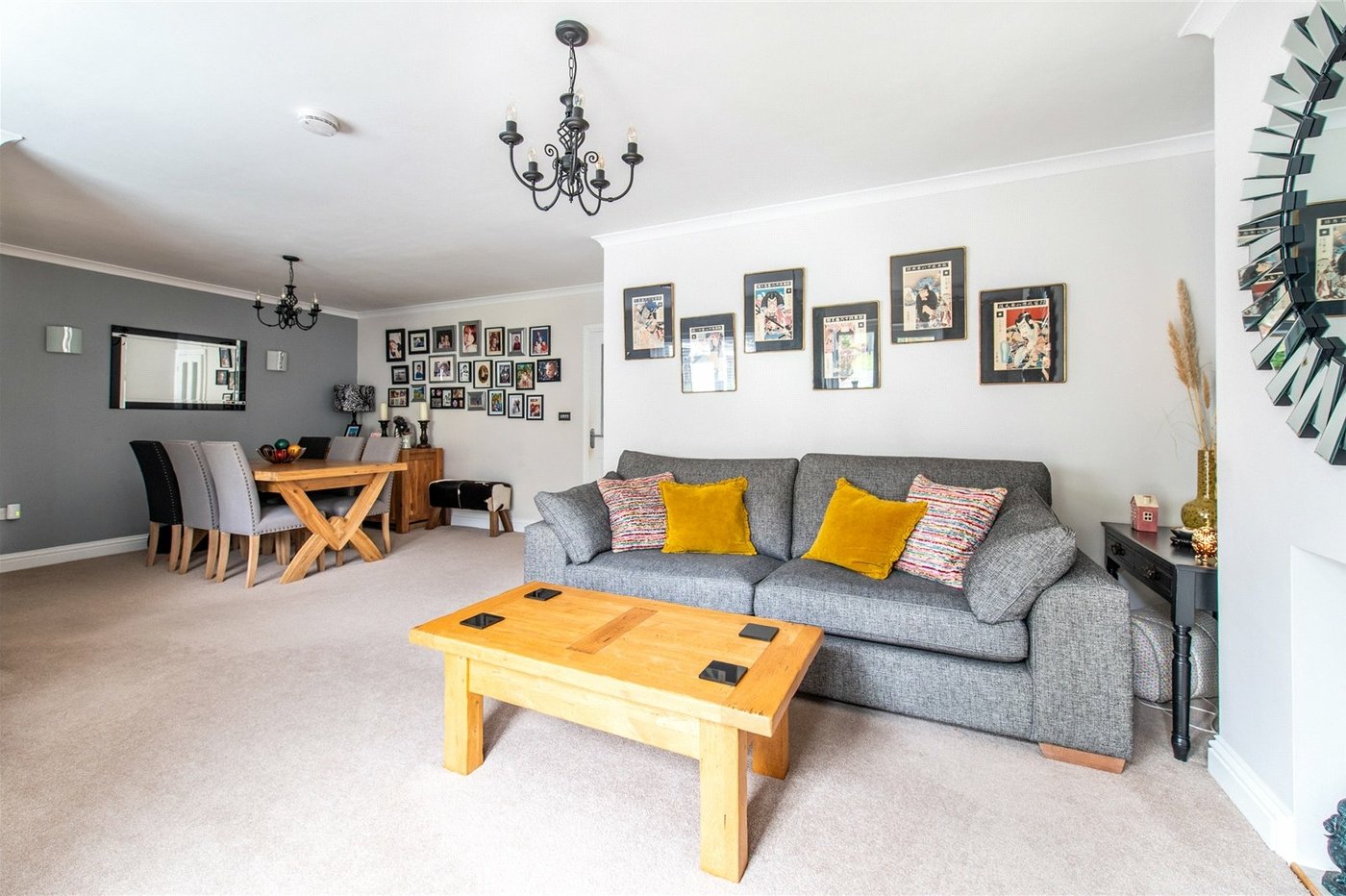 4 bedroom house for sale in Cuxton | Robinson Michael & Jackson