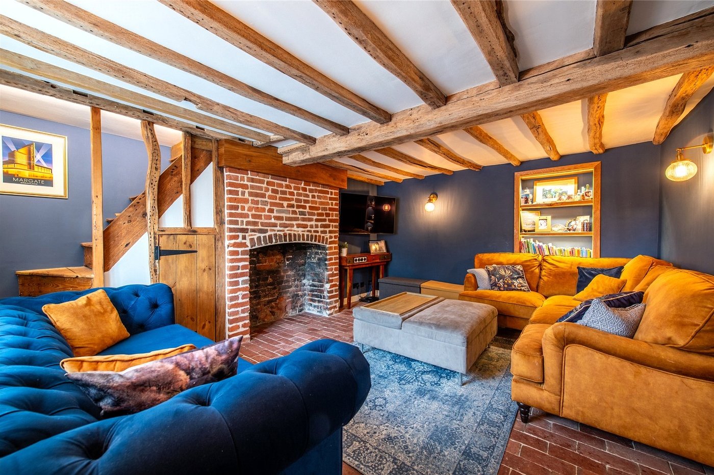 3 bedroom house for sale in Mereworth | Robinson Michael & Jackson