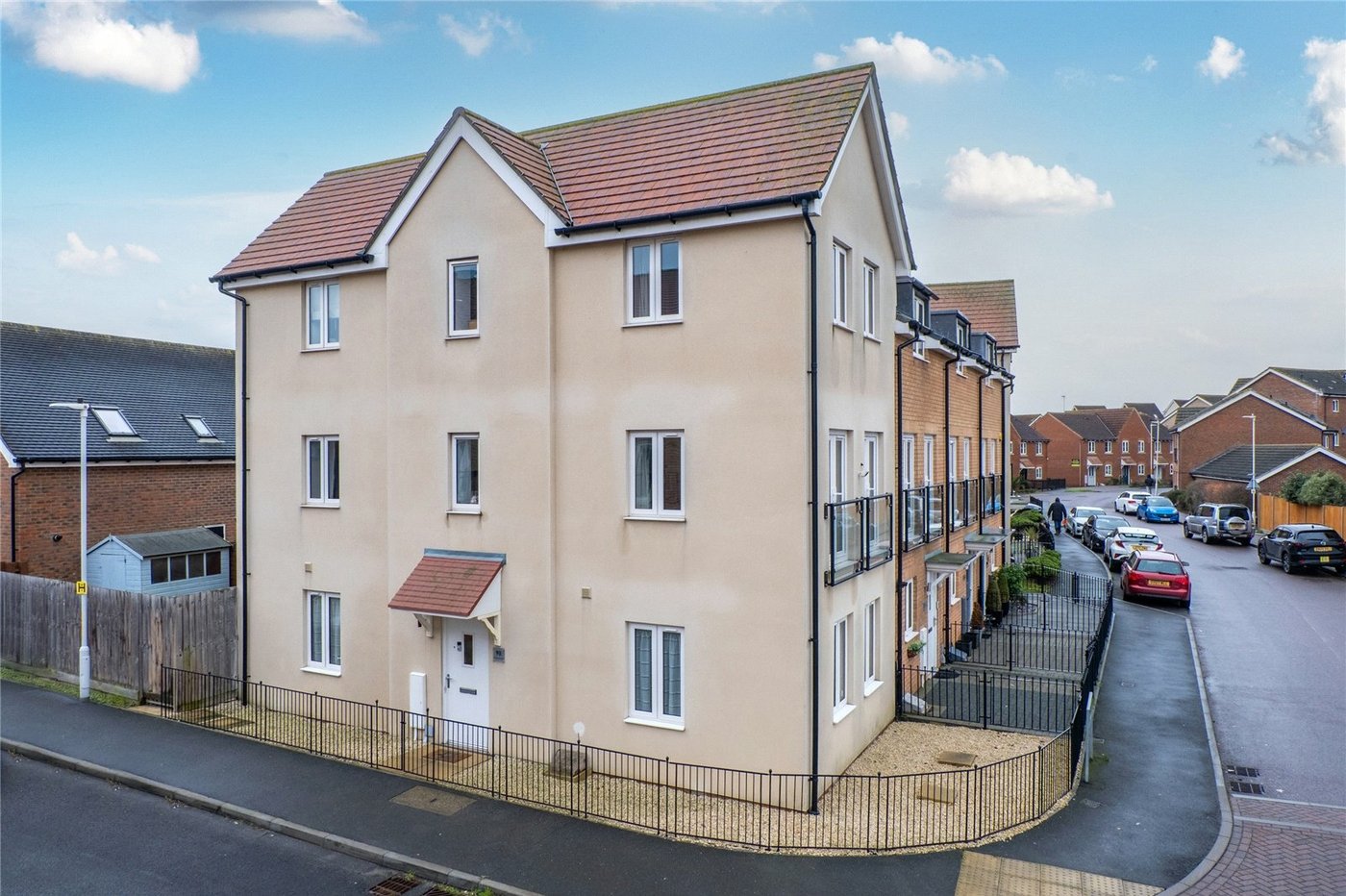 3 bedroom property for sale in Minster on Sea | Robinson Michael & Jackson