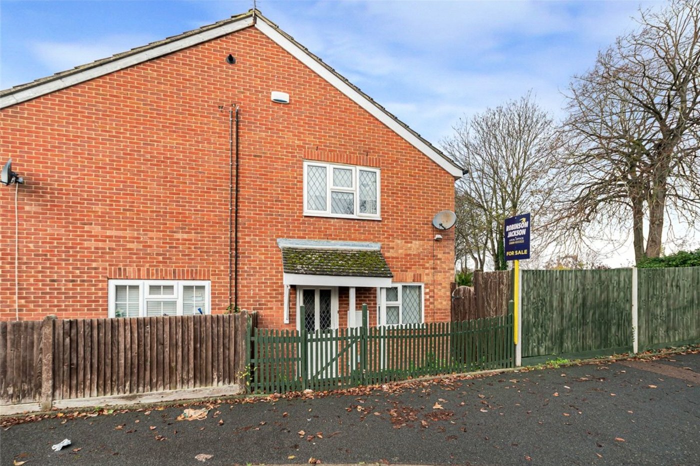 1 bedroom house for sale in St Pauls Cray | Robinson Jackson