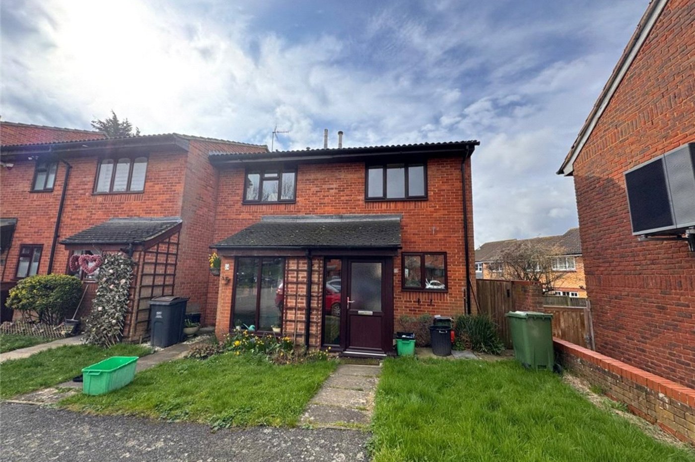 2 bedroom house for sale in St Pauls Cray | Robinson Jackson