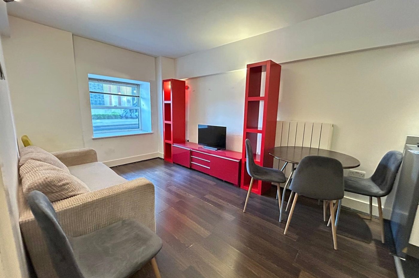 1 bedroom property for sale in Woolwich | Robinson Jackson