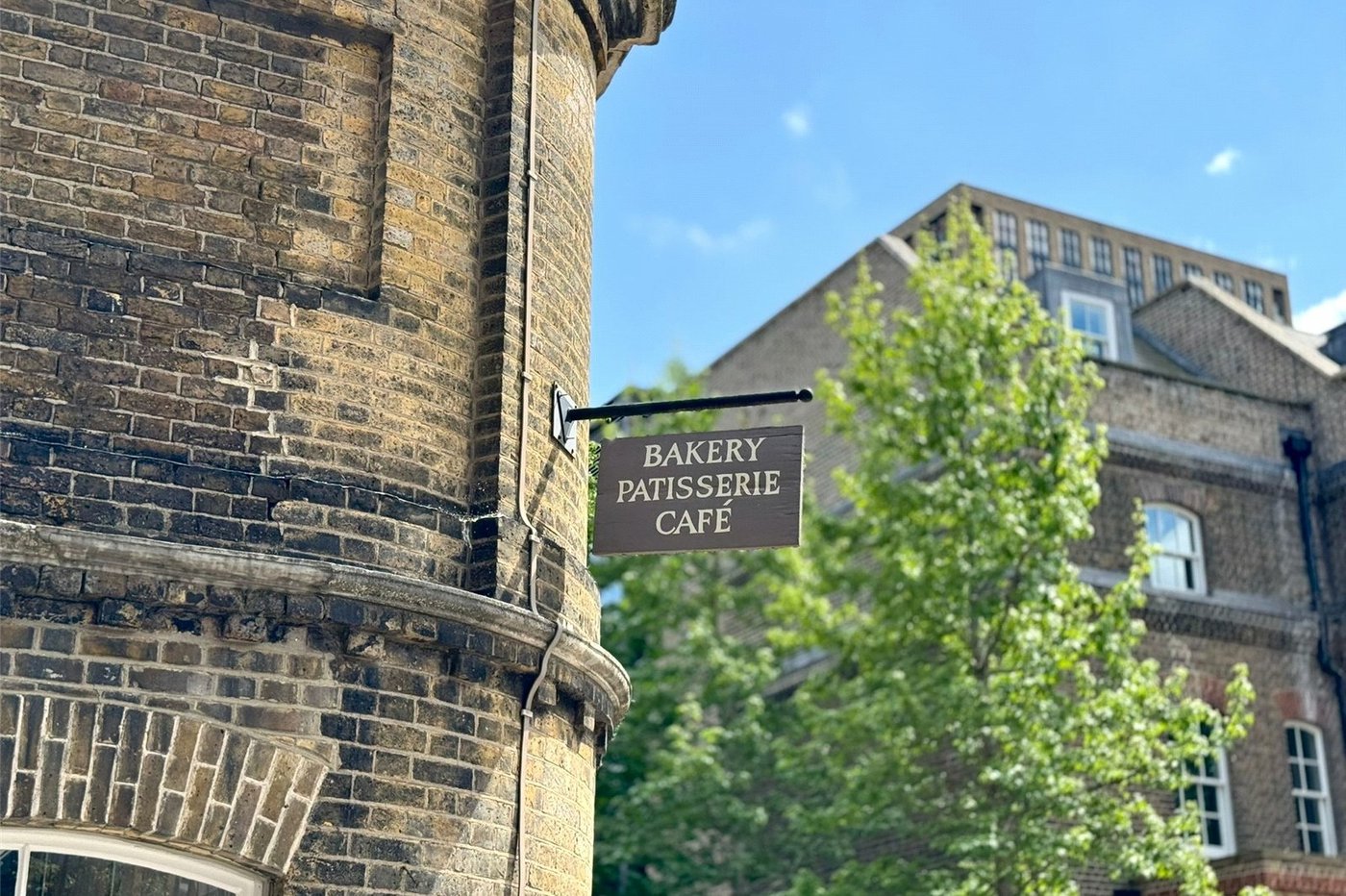 1 bedroom property for sale in Woolwich | Robinson Jackson