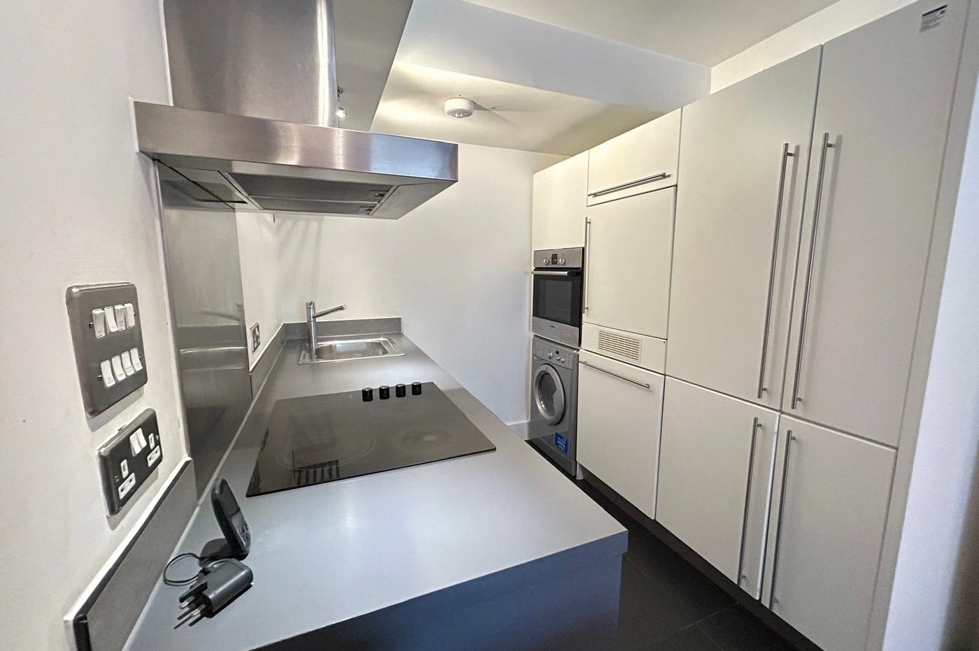 1 bedroom property for sale in Woolwich | Robinson Jackson