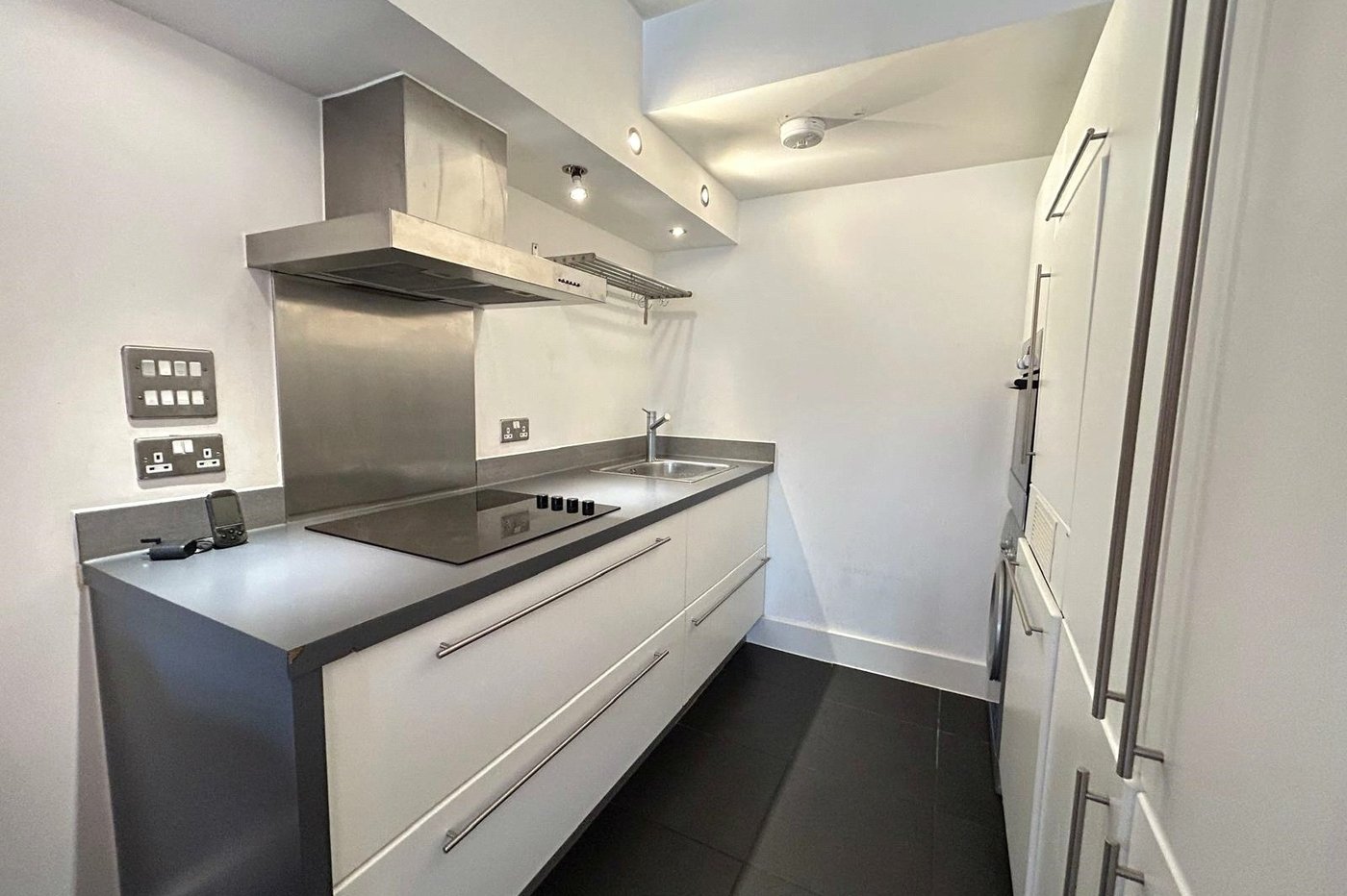 1 bedroom property for sale in Woolwich | Robinson Jackson