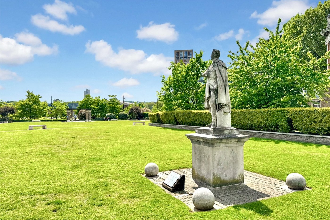 1 bedroom property for sale in Woolwich | Robinson Jackson