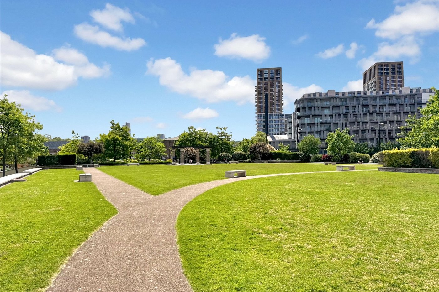 1 bedroom property for sale in Woolwich | Robinson Jackson