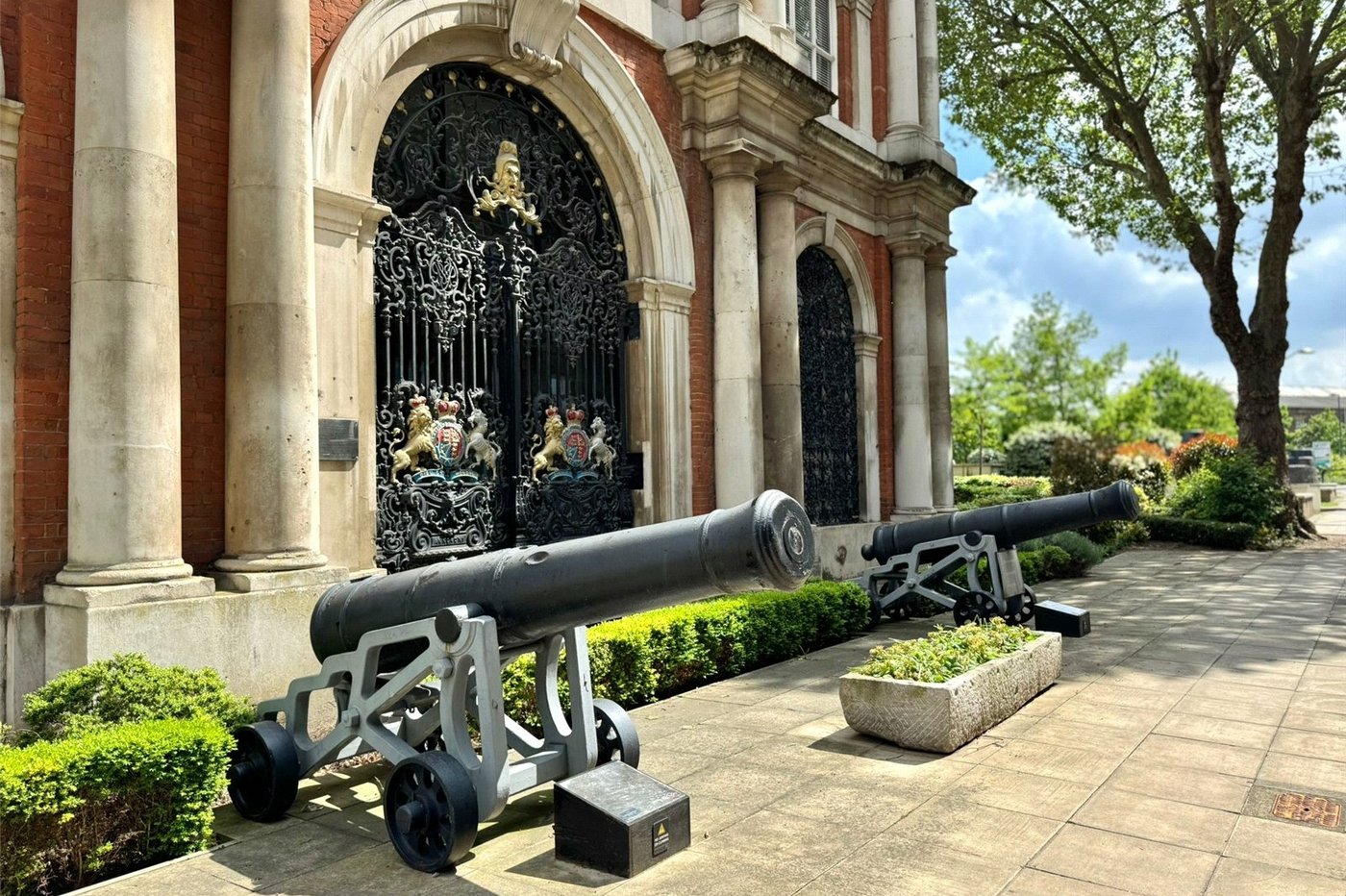 1 bedroom property for sale in Woolwich | Robinson Jackson