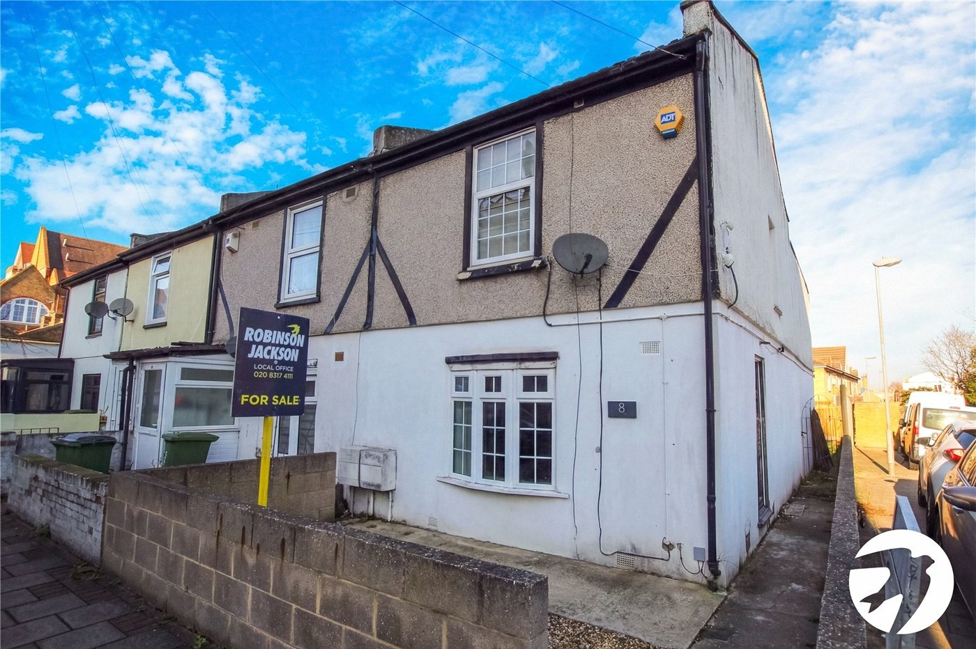 3 bedroom house for sale in Woolwich | Robinson Jackson