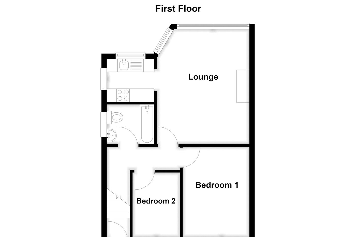 2 bedroom property for sale in Erith | Robinson Jackson