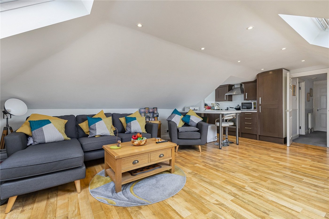 1 bedroom property for sale in Green Court Road | Robinson Jackson