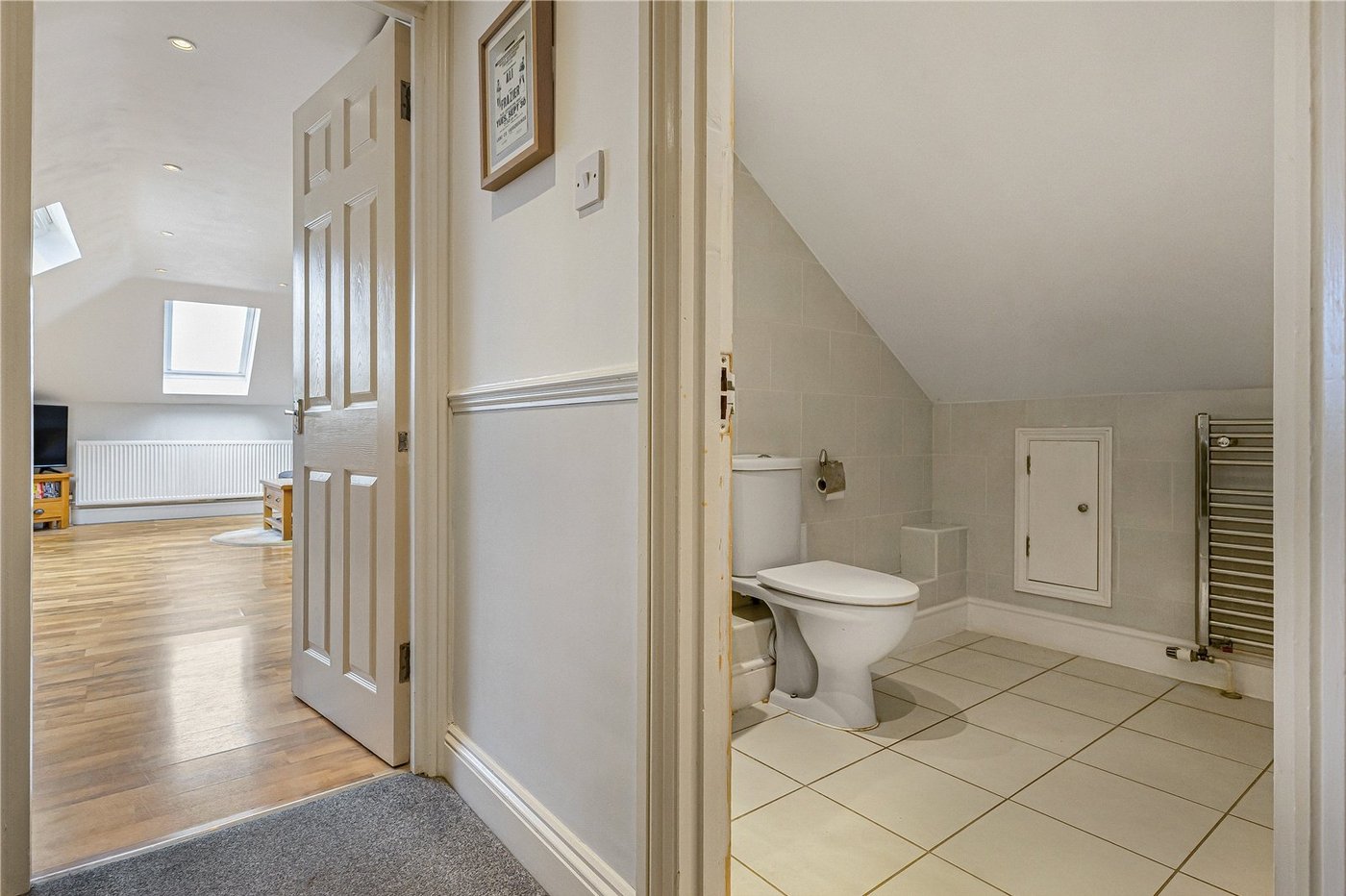 1 bedroom property for sale in Green Court Road | Robinson Jackson