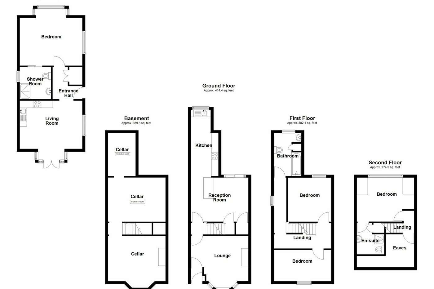 4 bedroom house for sale in Chatham | Robinson Michael & Jackson