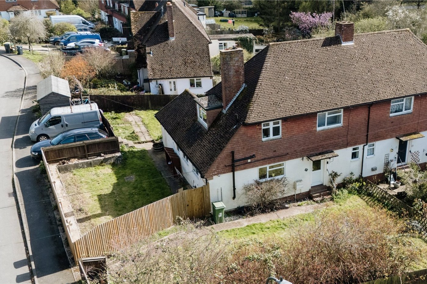 3 bedroom house for sale in Sutton Valence | Robinson Michael & Jackson