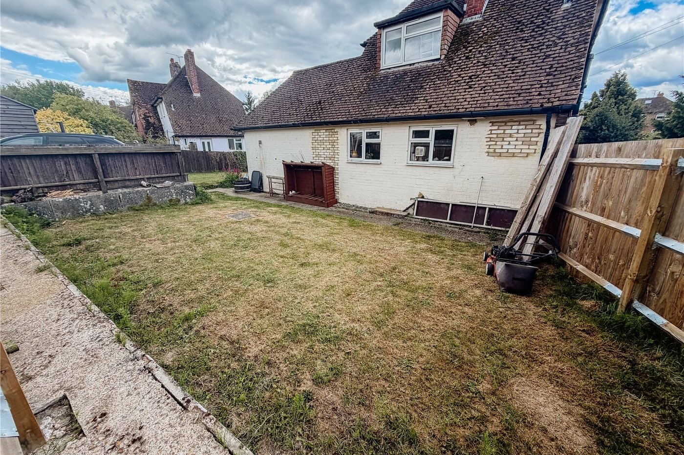3 bedroom house for sale in Sutton Valence | Robinson Michael & Jackson