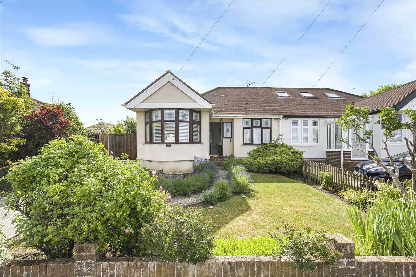2 bedroom bungalow for sale in Bexley | Robinson Jackson