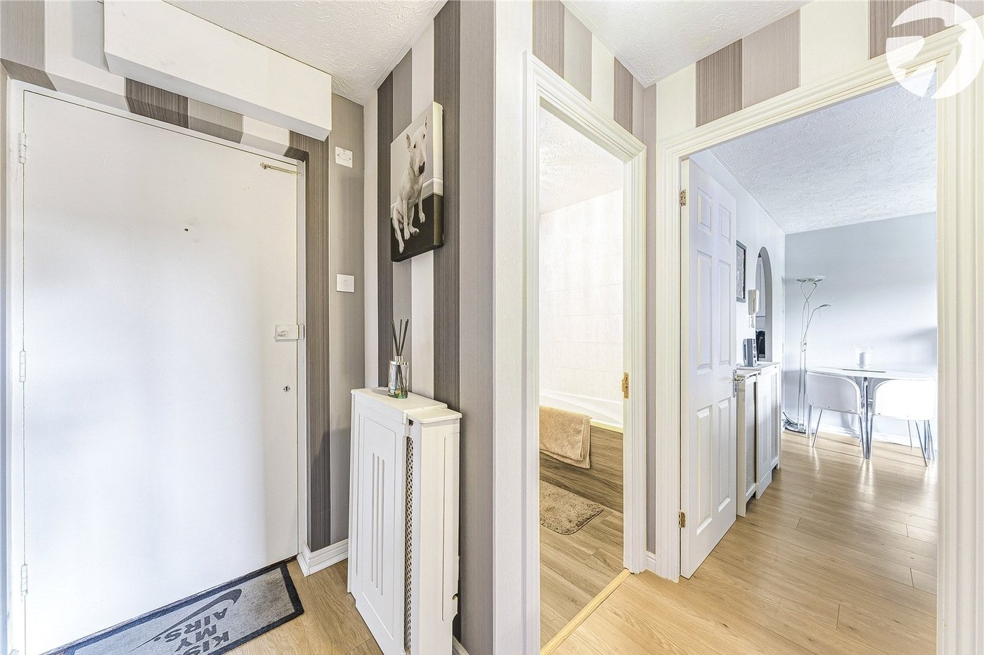 1 bedroom property for sale in Osbourne Road | Robinson Jackson