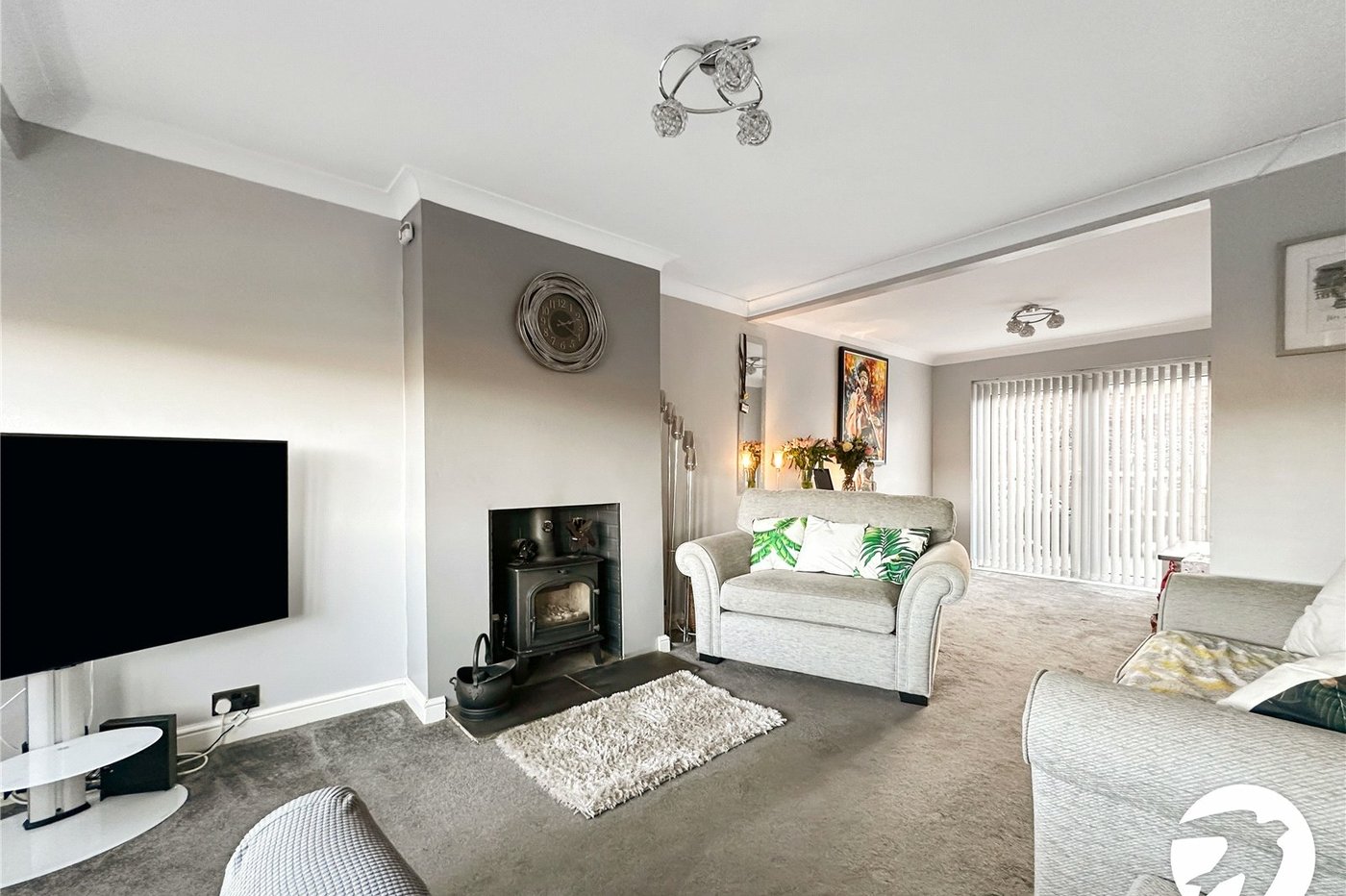 3 bedroom house for sale in Chatham | Robinson Michael & Jackson