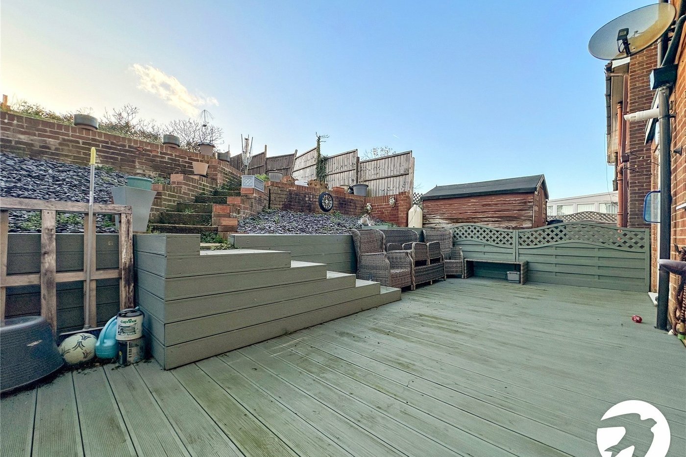 3 bedroom house for sale in Chatham | Robinson Michael & Jackson