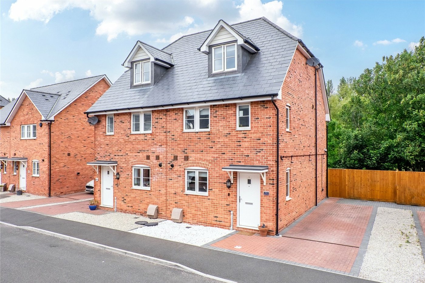 3 bedroom house for sale in Aylesford | Robinson Michael & Jackson