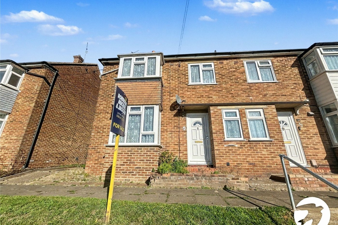 3 bedroom house for sale in Rochester | Robinson Michael & Jackson