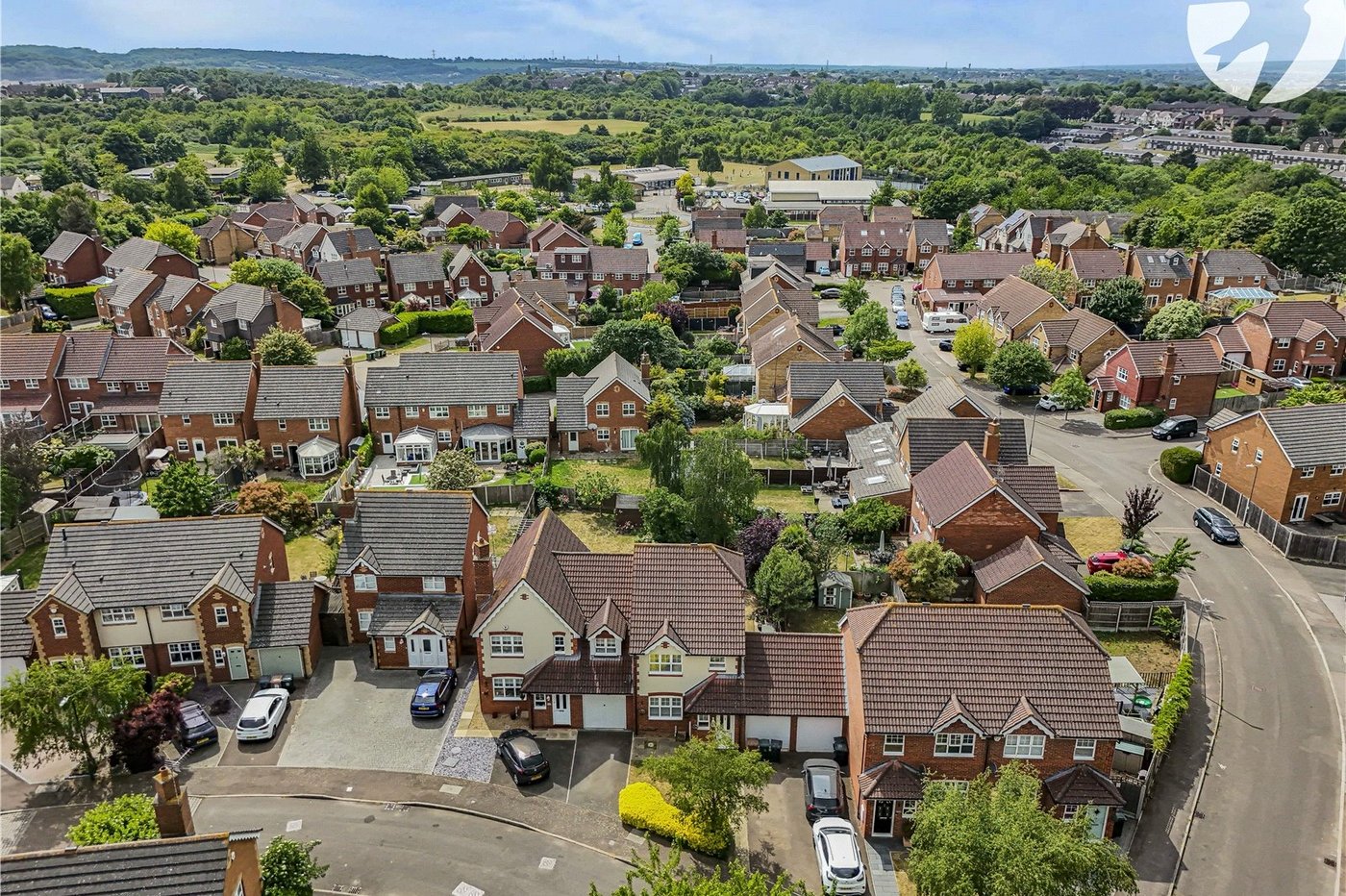 3 bedroom house for sale in Swanscombe | Robinson Jackson