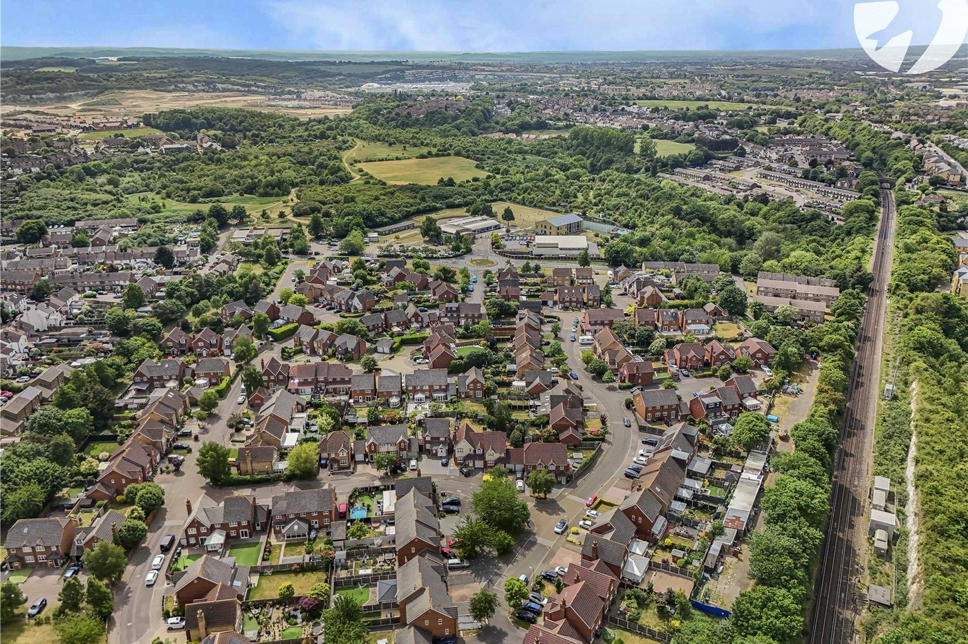 3 bedroom house for sale in Swanscombe | Robinson Jackson