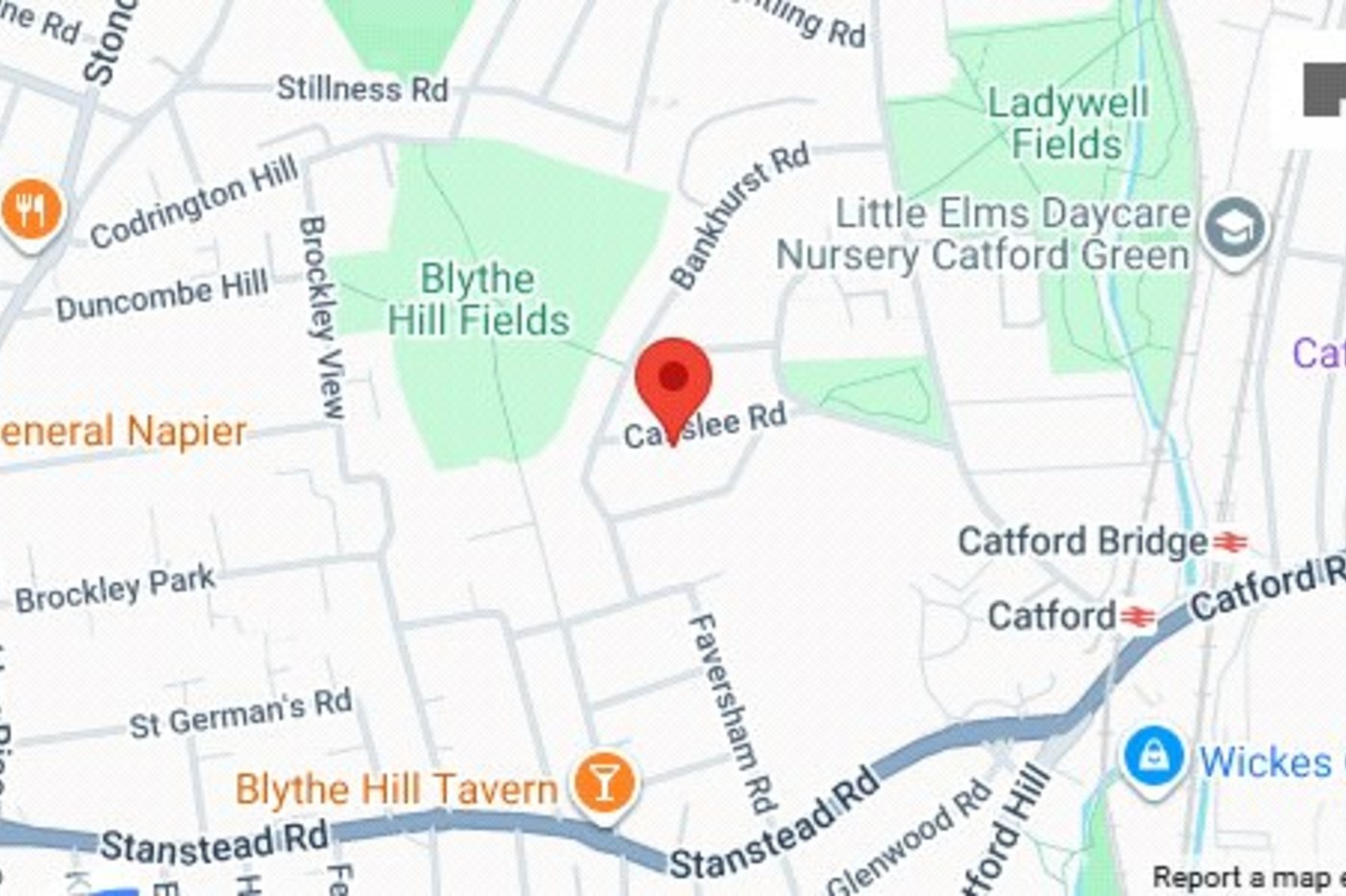 3 bedroom house for sale in London | Robinson Jackson