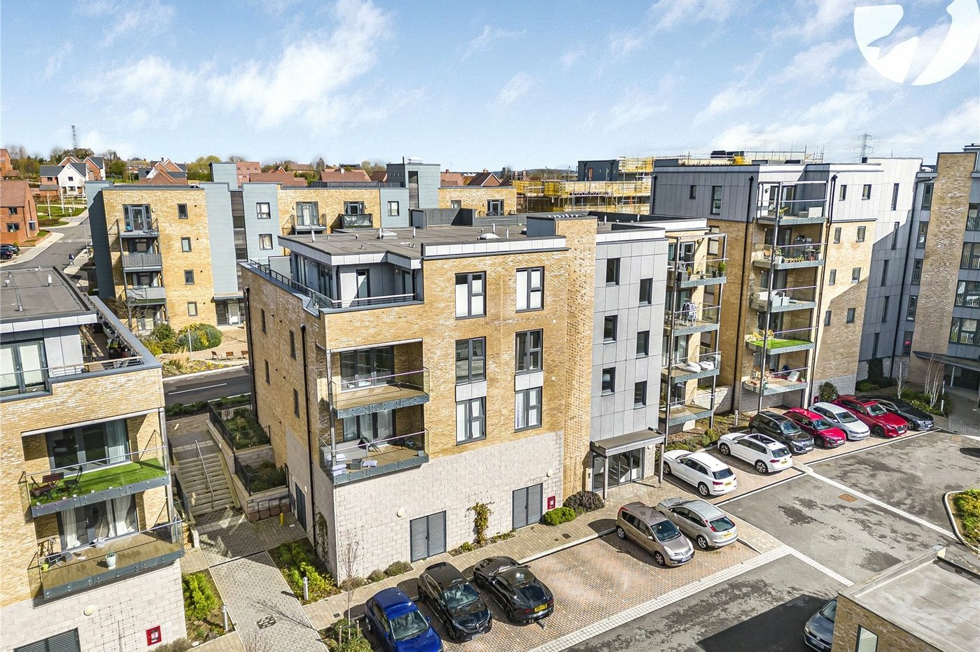 2 bedroom property for sale in Castle Hill | Robinson Jackson